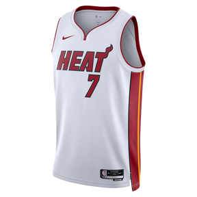 Regata Miami Heat Association Edition NBA - Giannis Antetokounmpo