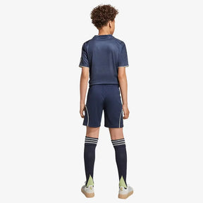 Kit Infantil do Real Madrid 2025/26 Away