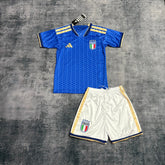 Kit Infantil Itália Home Copa 2026
