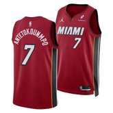 Regata Miami Heat Statement Edition NBA - Giannis Antetokounmpo