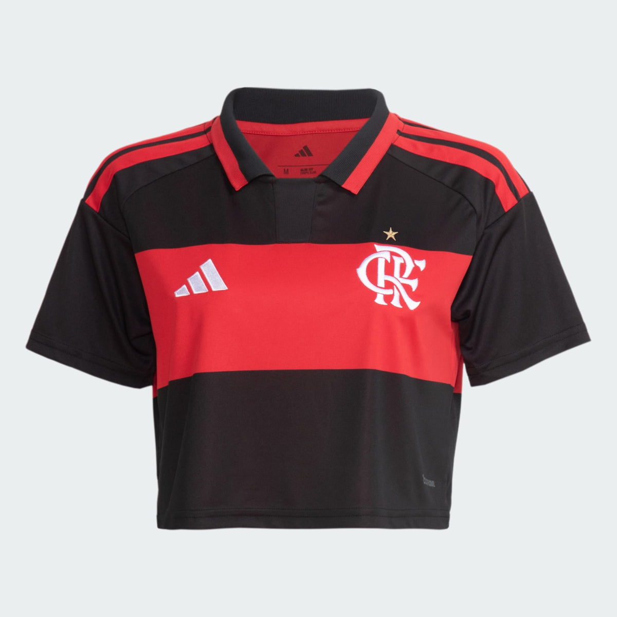 Cropped Flamengo Home 2026