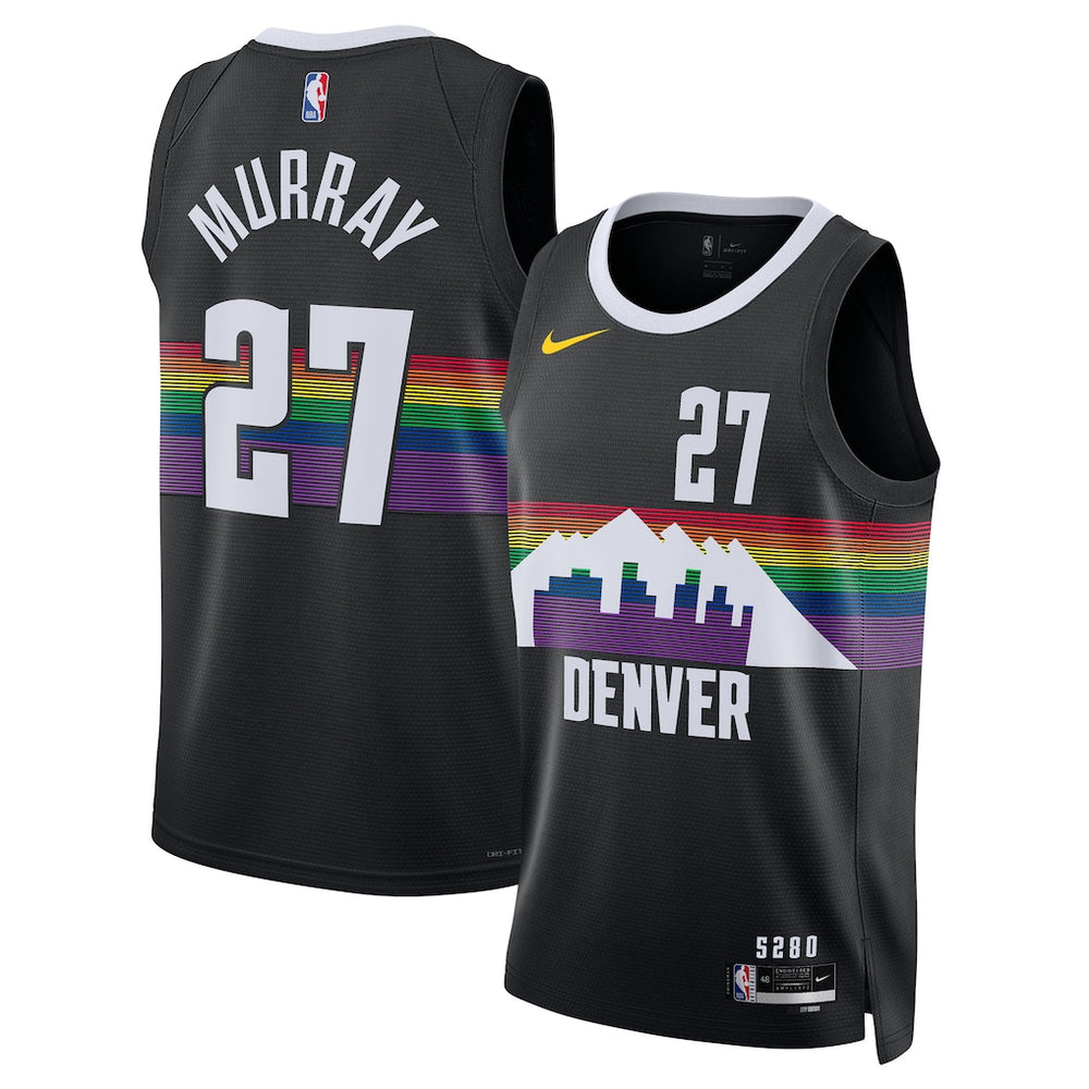Regata NBA Denver Nuggets 25/26 City Edition - Jamal Murray