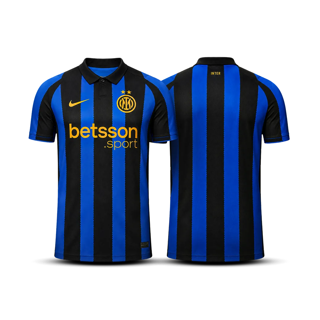 Camisa Inter de Milão 2026/27 Home