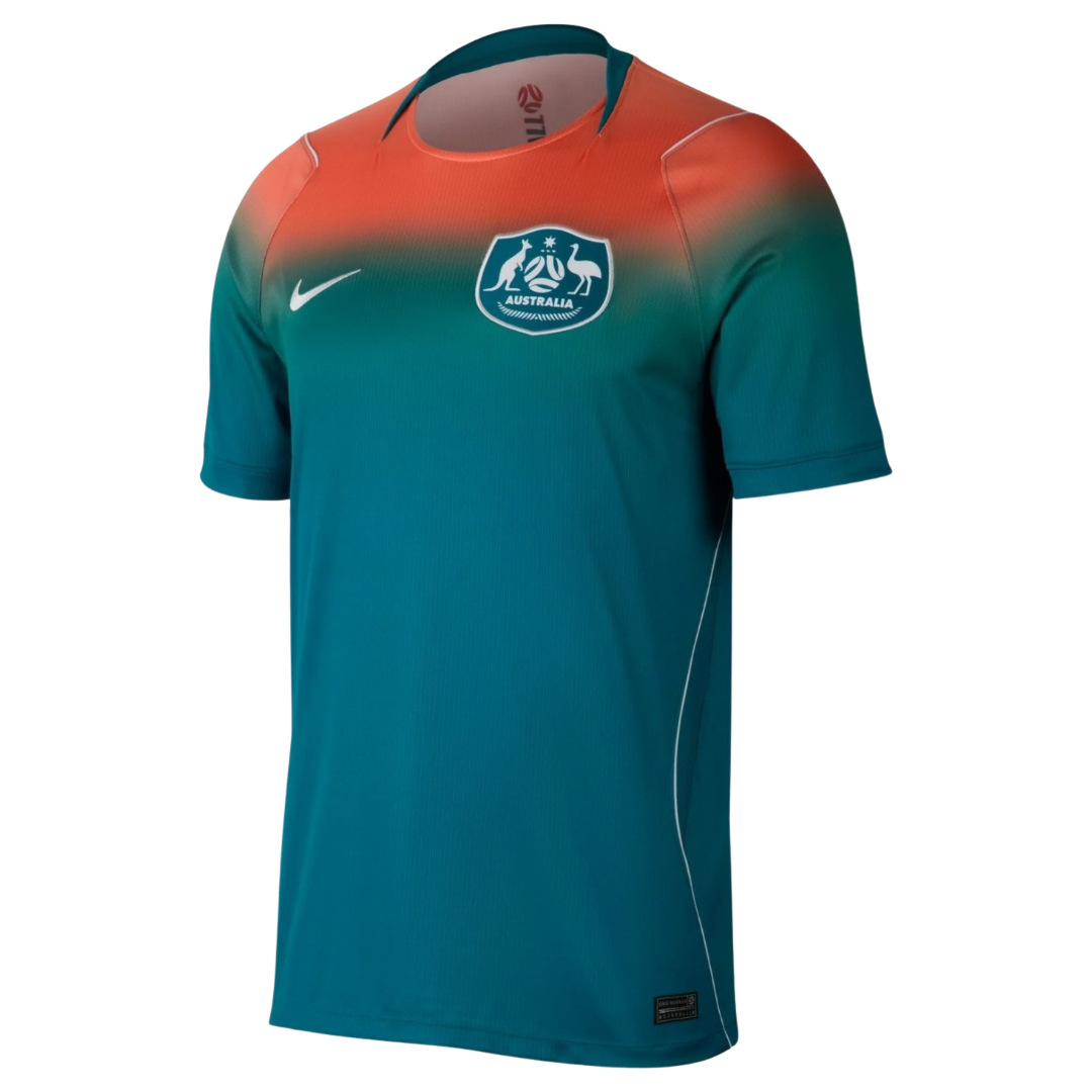 Camisa da Austrália Away Copa 2026