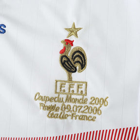 Camisa Retrô França Away 2006