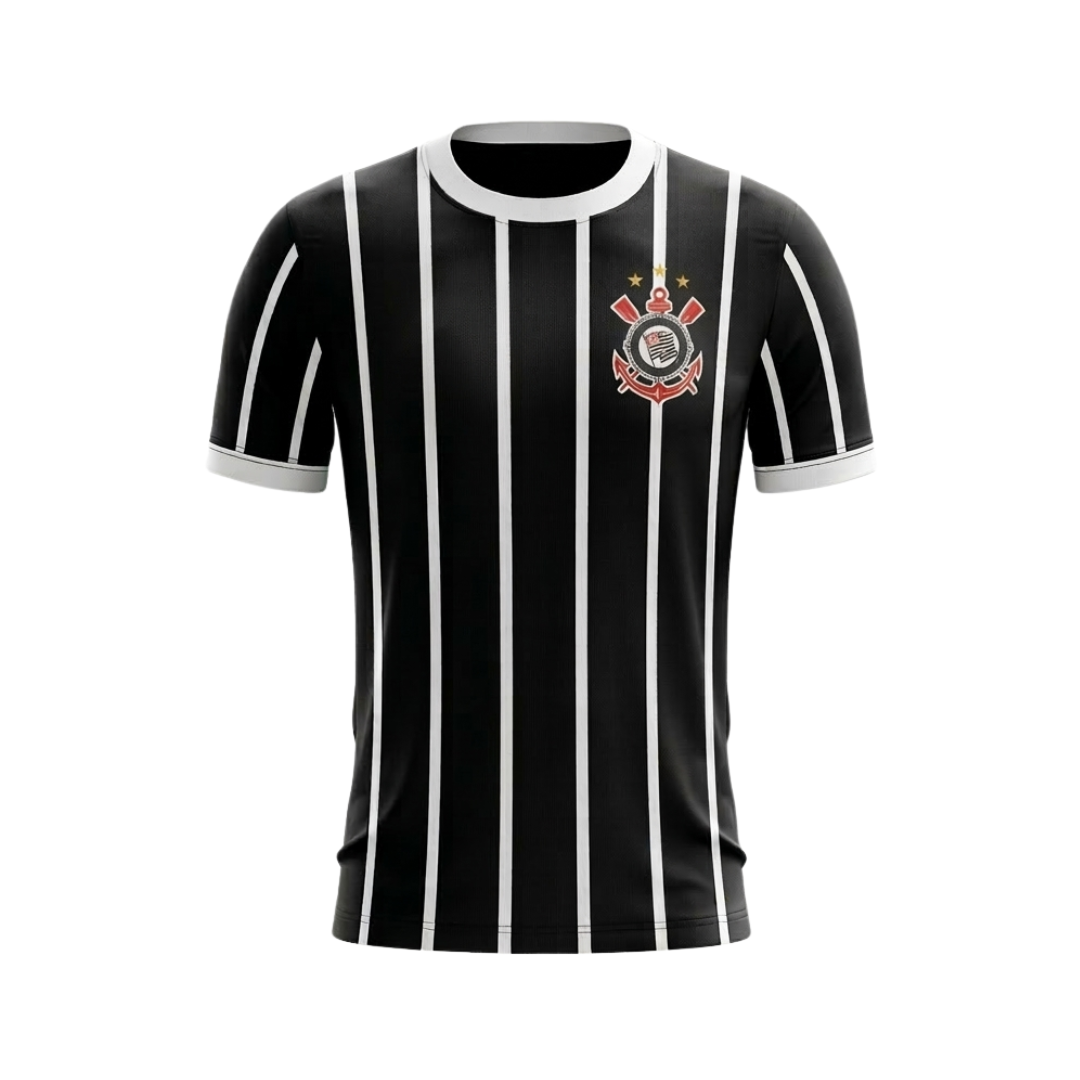 Camisa Corinthians Retrô Home 1982