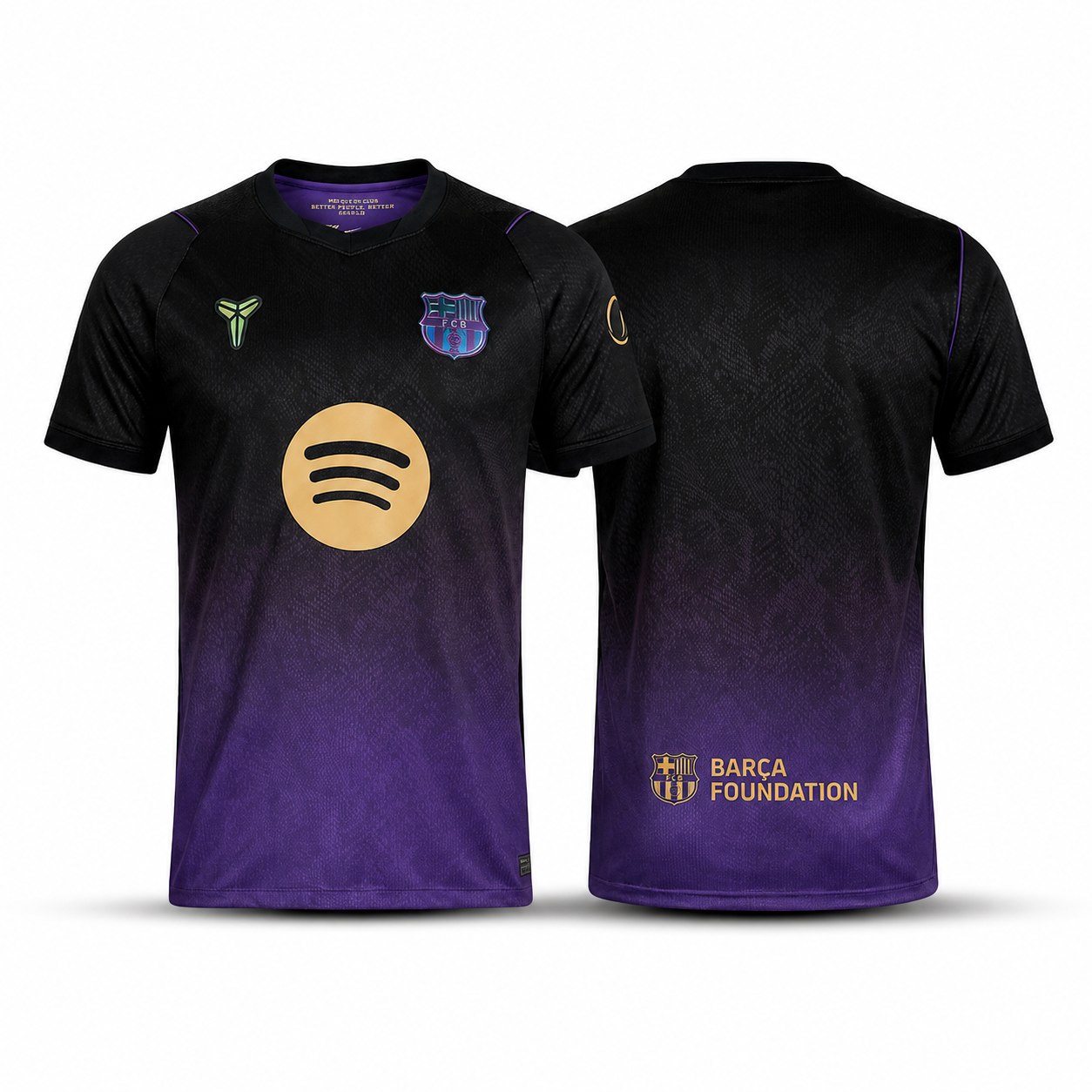 Camisa Barcelona Away 2026/27