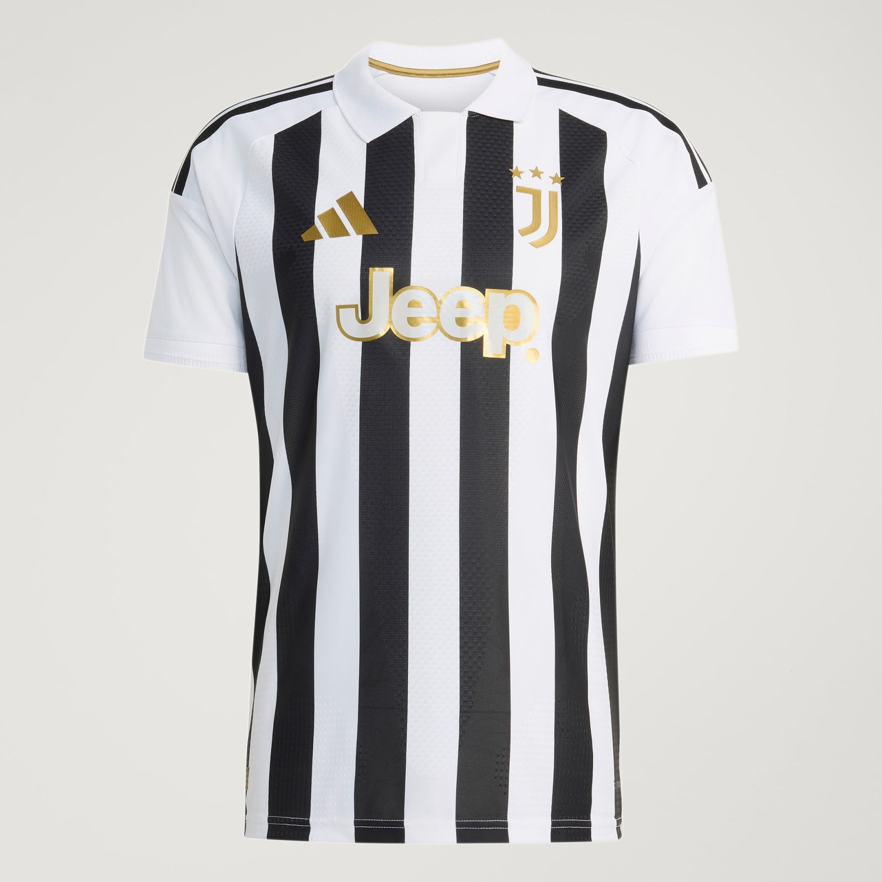 Camisa Juventus Home 2026/27 - Versão Jogador