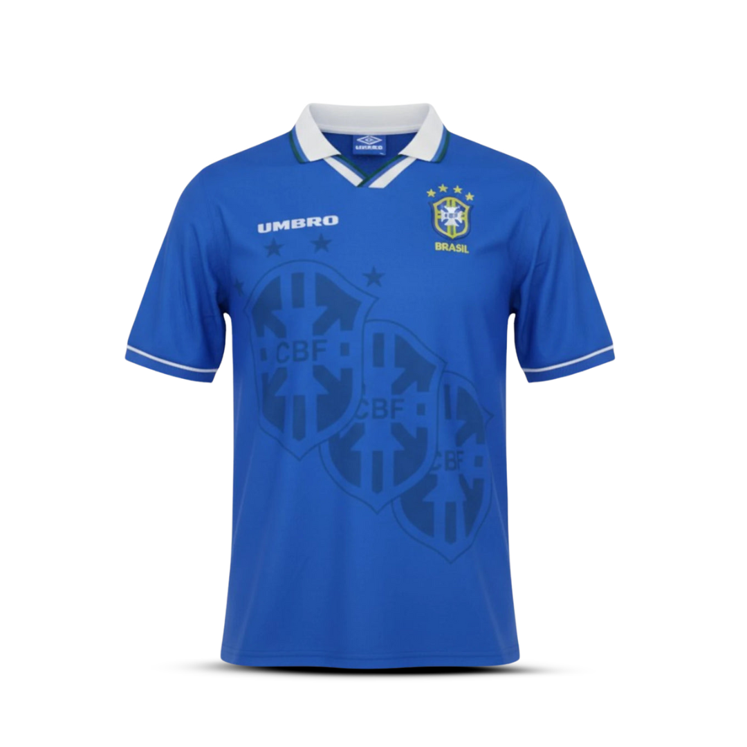 Camisa Brasil Away Retrô - 1994