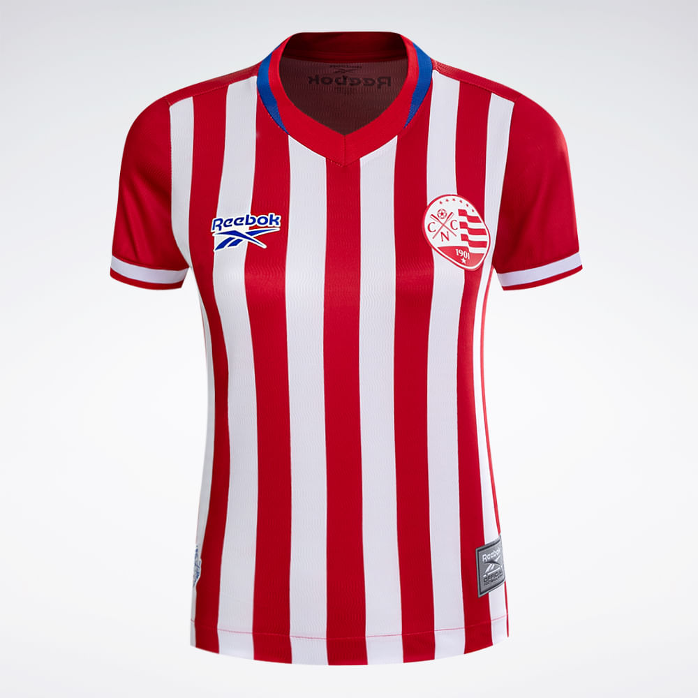 Camisa Náutico Home 2026 - Feminina