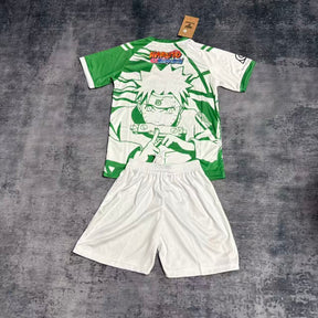 Kit Infantil Real Betis 2025/26 - Edição Anime
