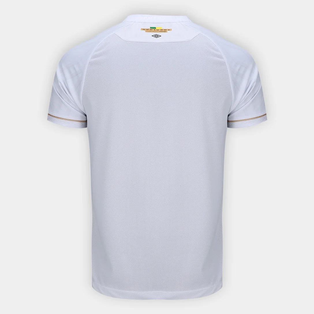 Camisa Santos Home 2026 - Versão Jogador