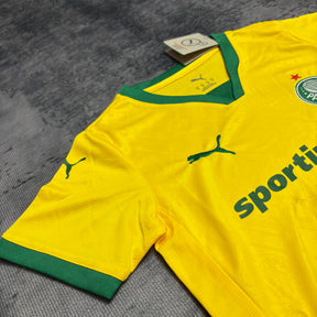 Kit Infantil do Palmeiras Third 2025/26