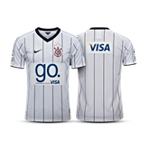 Camisa Corinthians Retrô Home 2009