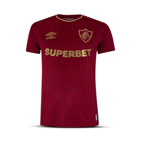 Camisa Fluminense Third 25/26 Pré-venda