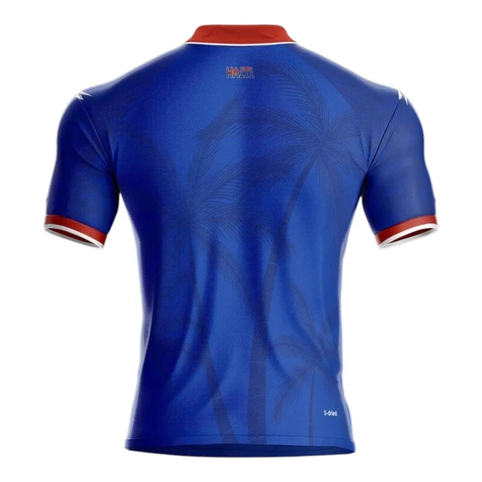 Camisa Haiti Home Copa 2026
