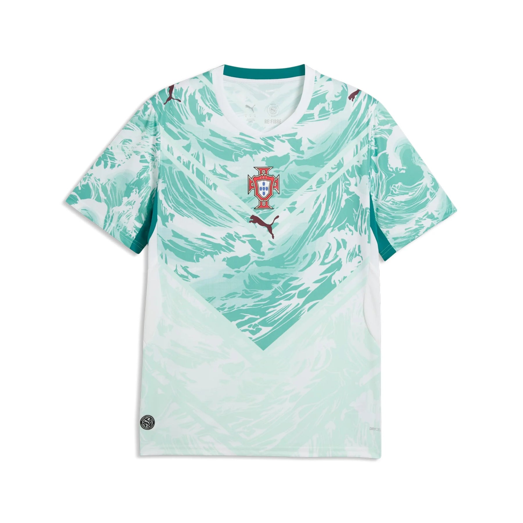 Camisa do Portugal Away Copa 2026