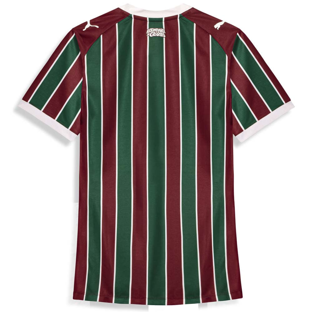 Camisa Fluminense Home 2026 - Feminina
