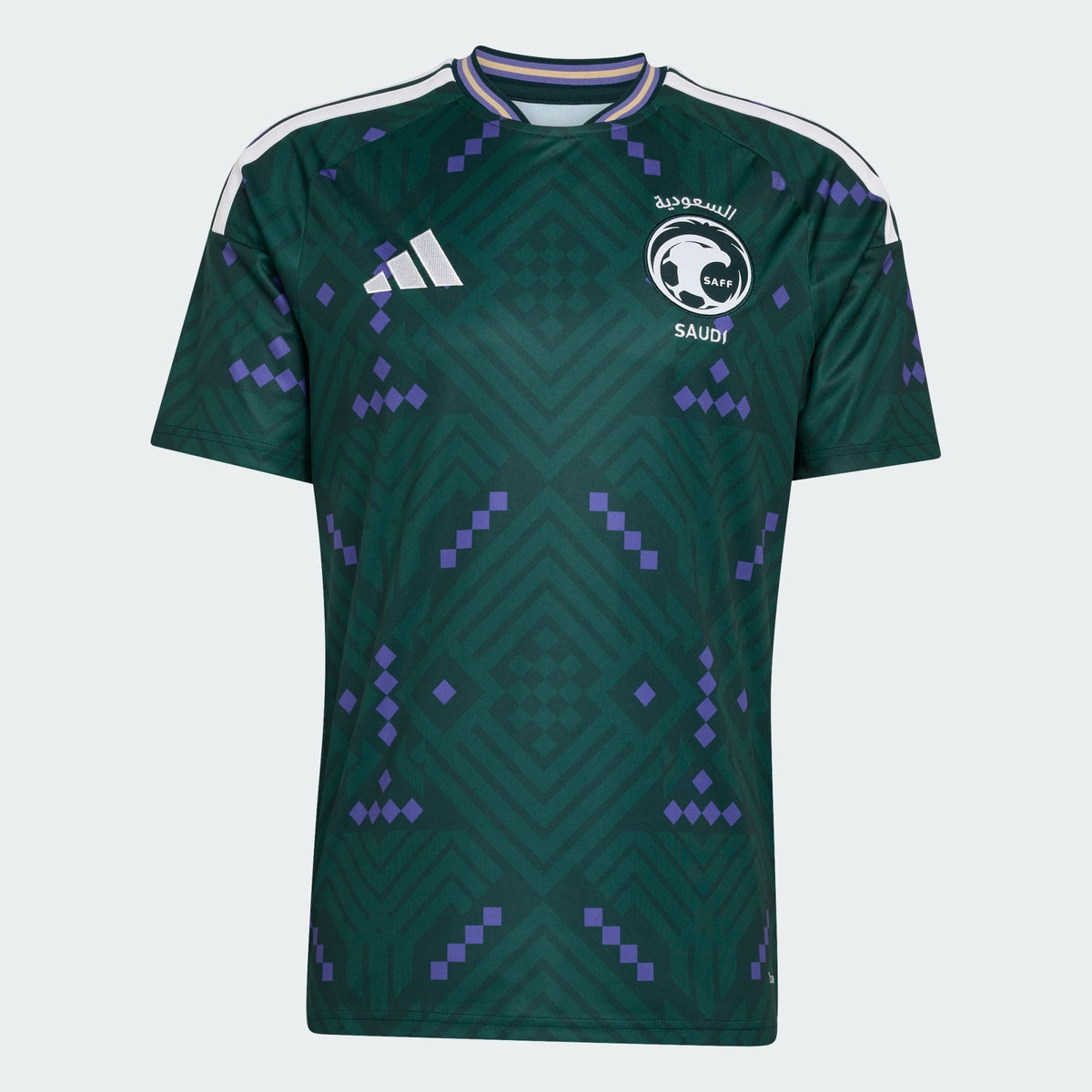Camisa Arábia Saudita Home Copa 2026