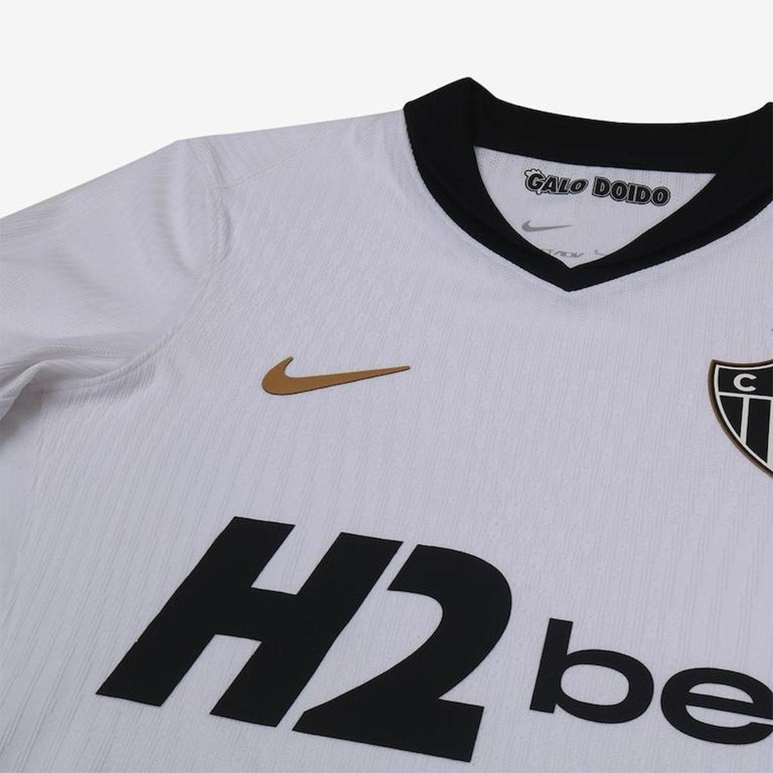 Camisa Atlético Mineiro Away 2026 - Versão Jogador