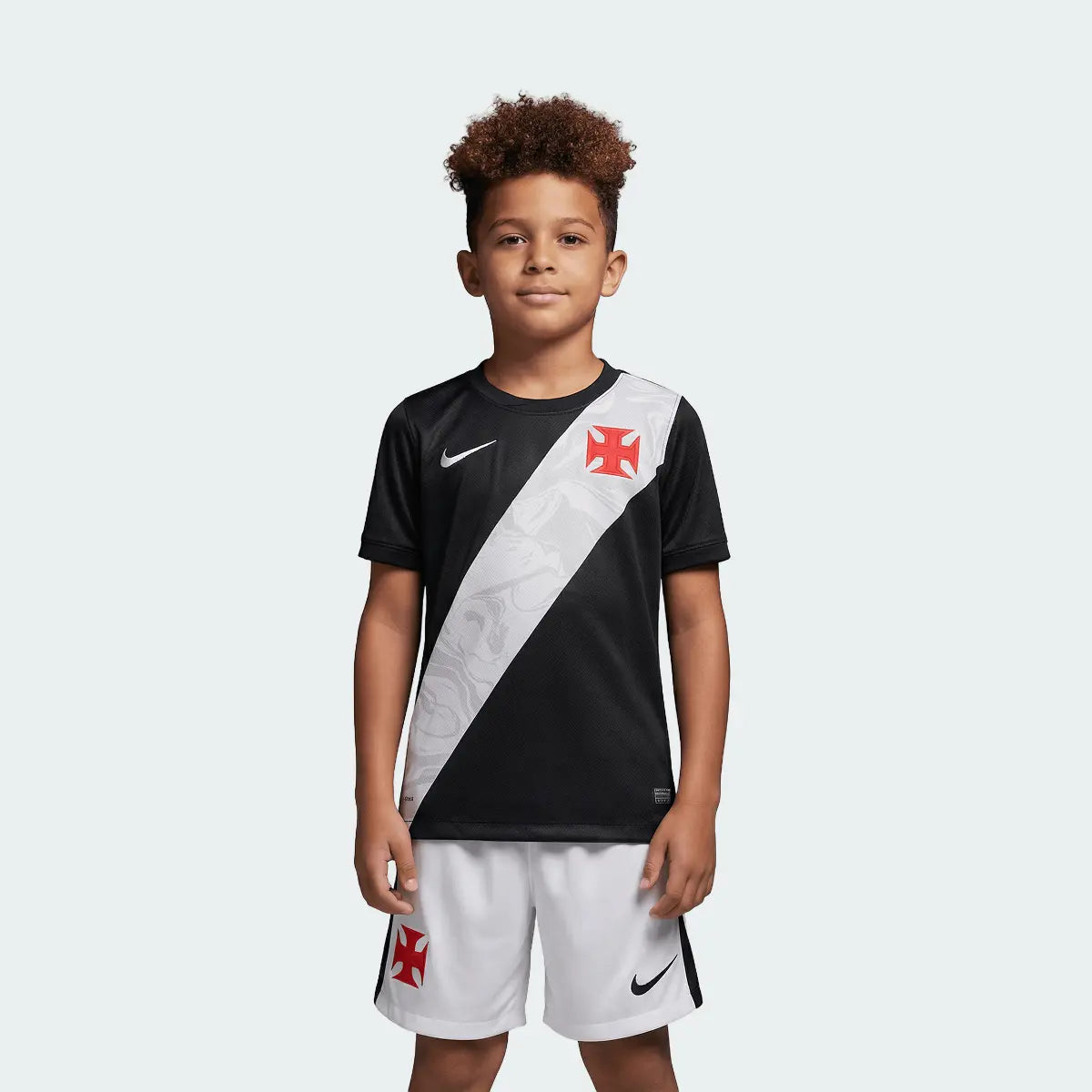 Kit Infantil Vasco Home 2026 - Pré-venda