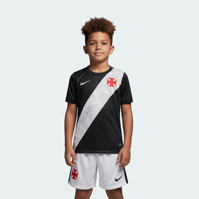 Kit Infantil Vasco Home 2026 - Pré-venda