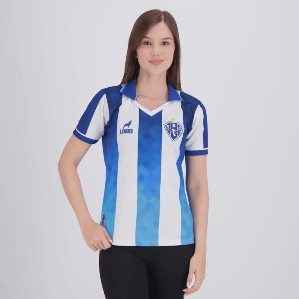 Camisa Paysandu Home 2026 - Feminina