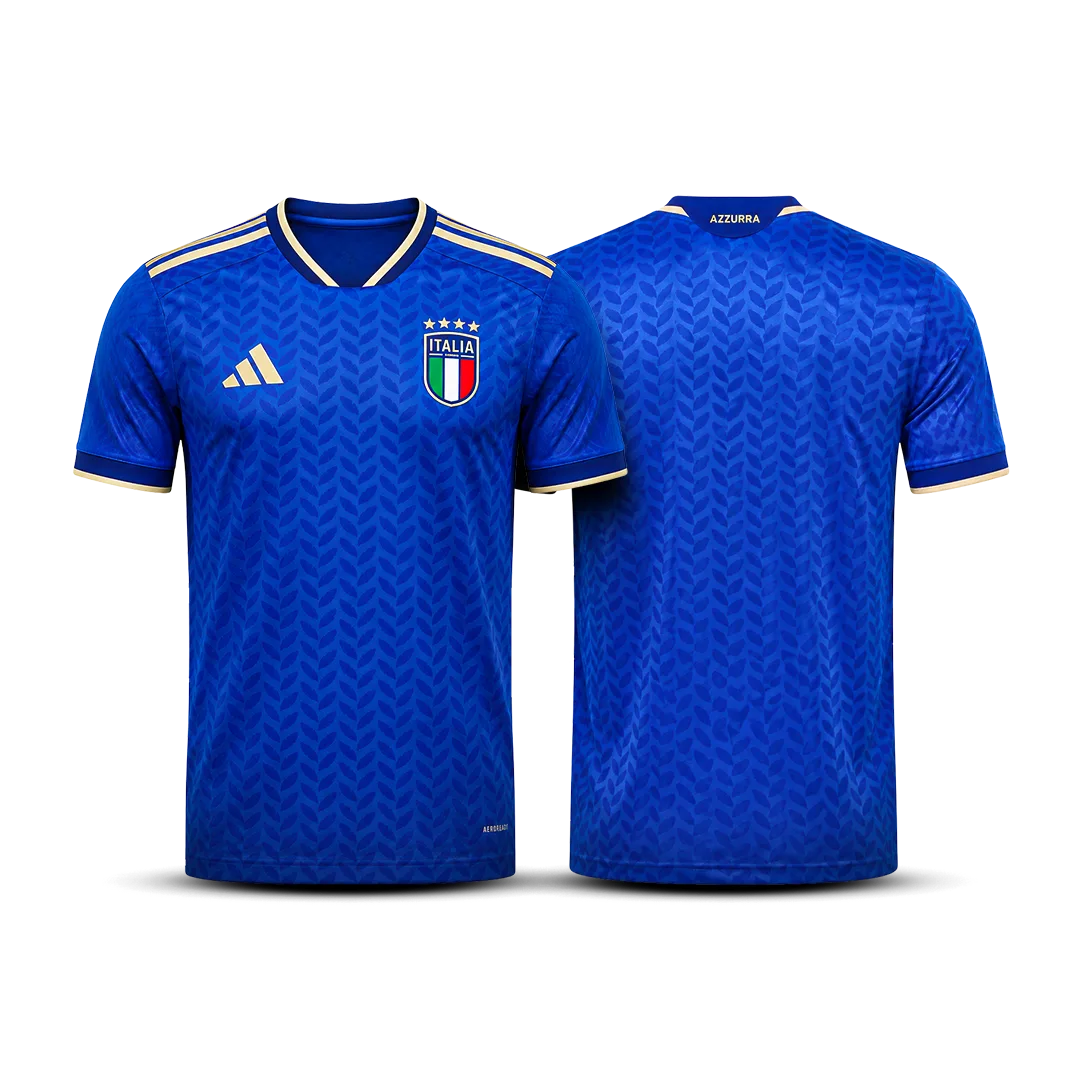 Camisa da Itália Home Copa 2026