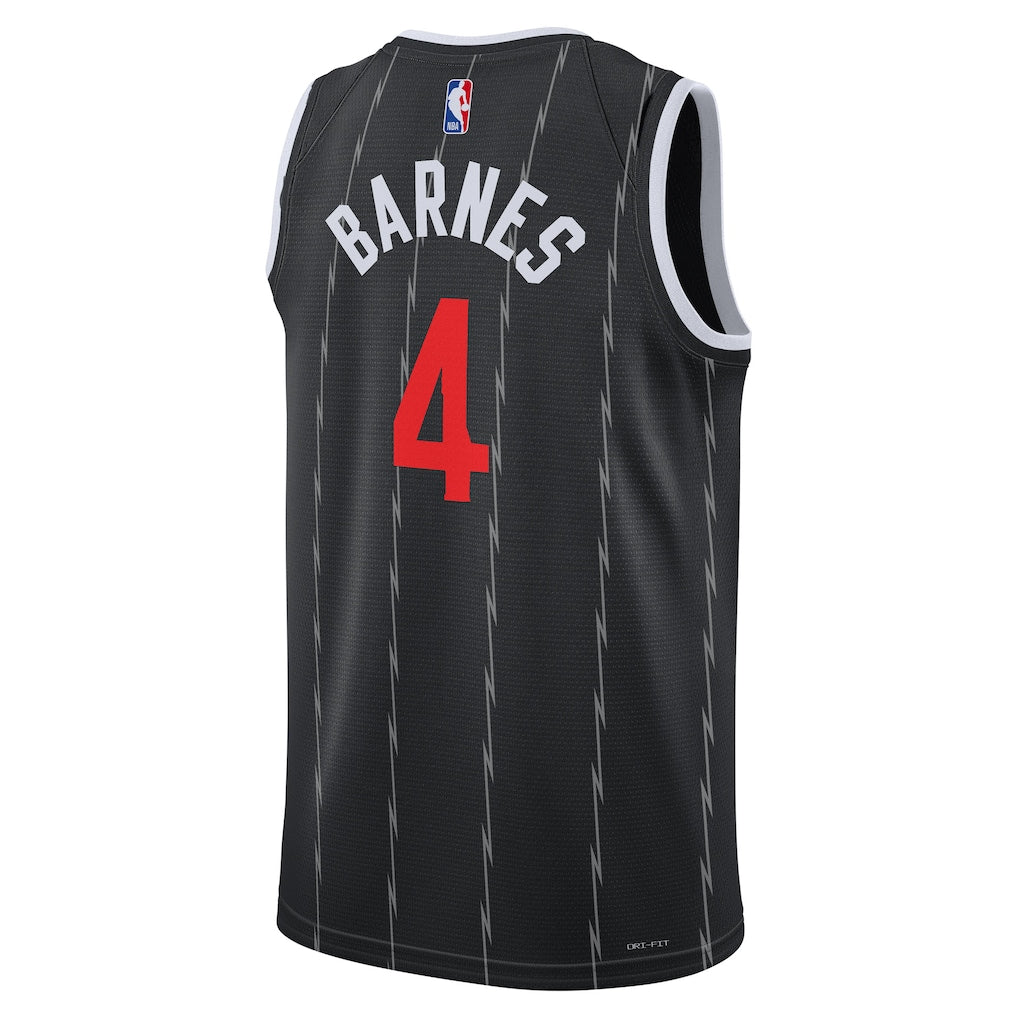 Regata Toronto Raptors City Edition NBA 25/26 - Scottie Barnes