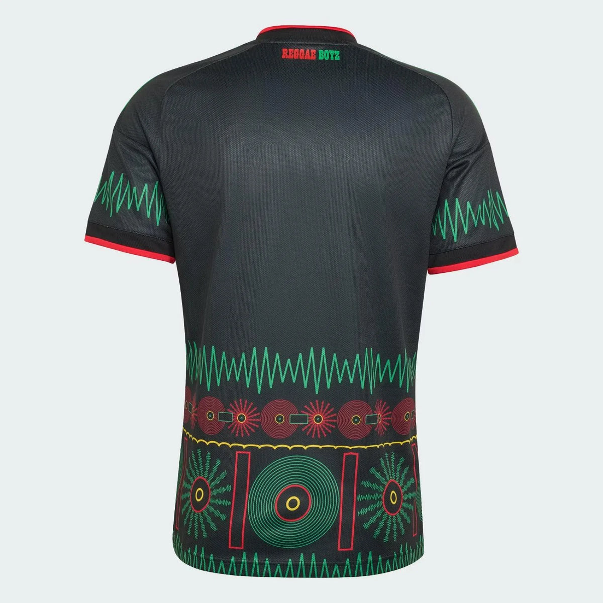 Camisa da Jamaica Away Copa 2026
