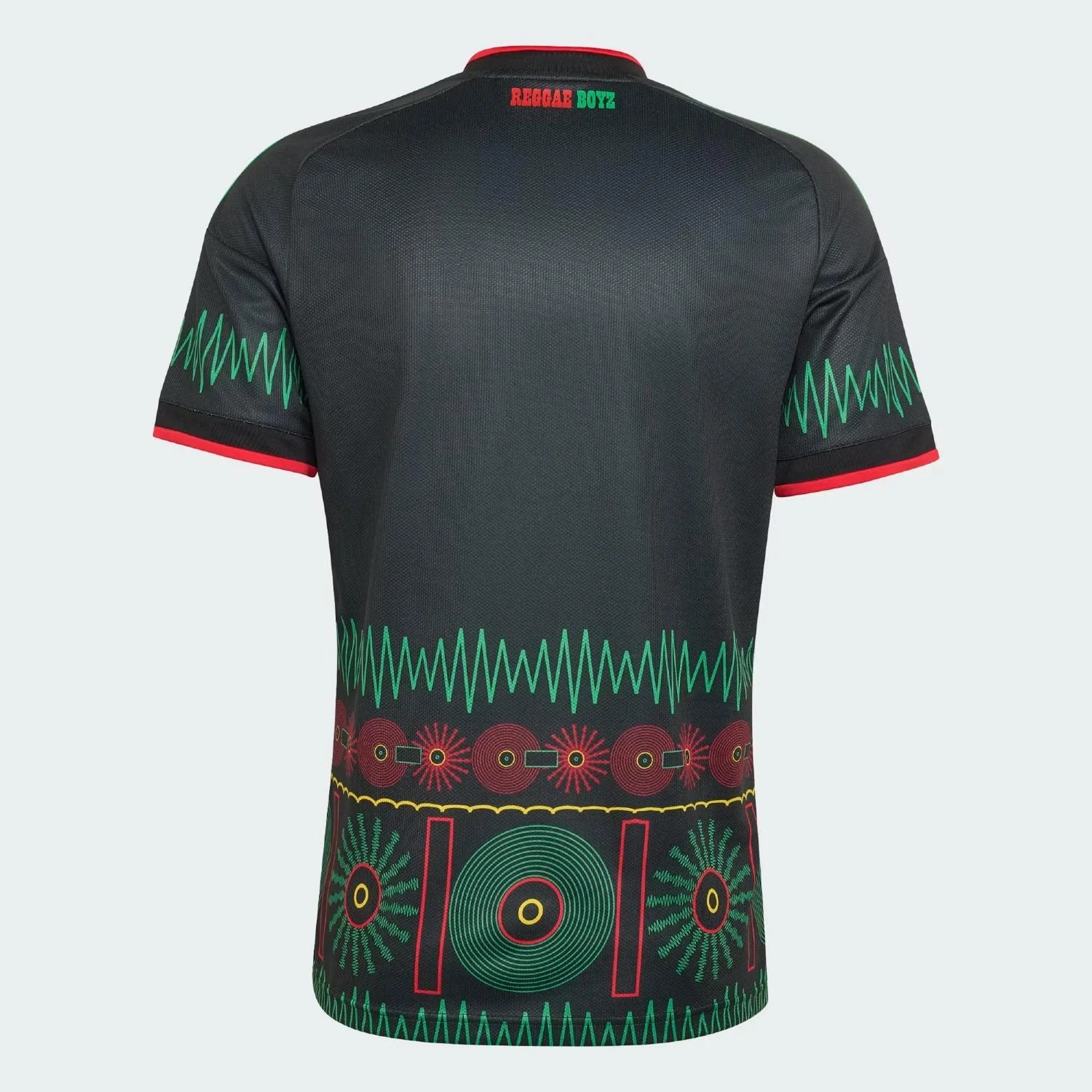 Camisa da Jamaica Away Copa 2026