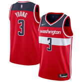 Regata Washington Wizards Icon Edition NBA 23/24 - Trae Young
