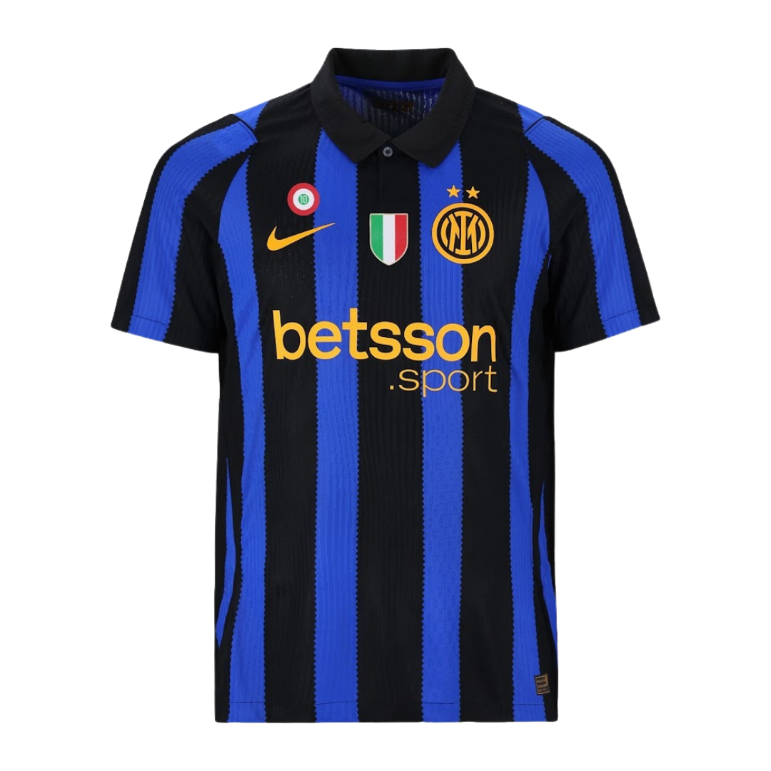Camisa Inter de Milão Home 2026/27 - Versão Jogador