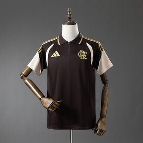 Camisa Polo do Flamengo Treino 2026 - Masculina Torcedor Lançamento