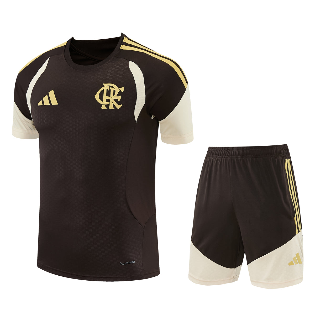 Conjunto Treino Flamengo Comissão Técnica 2026