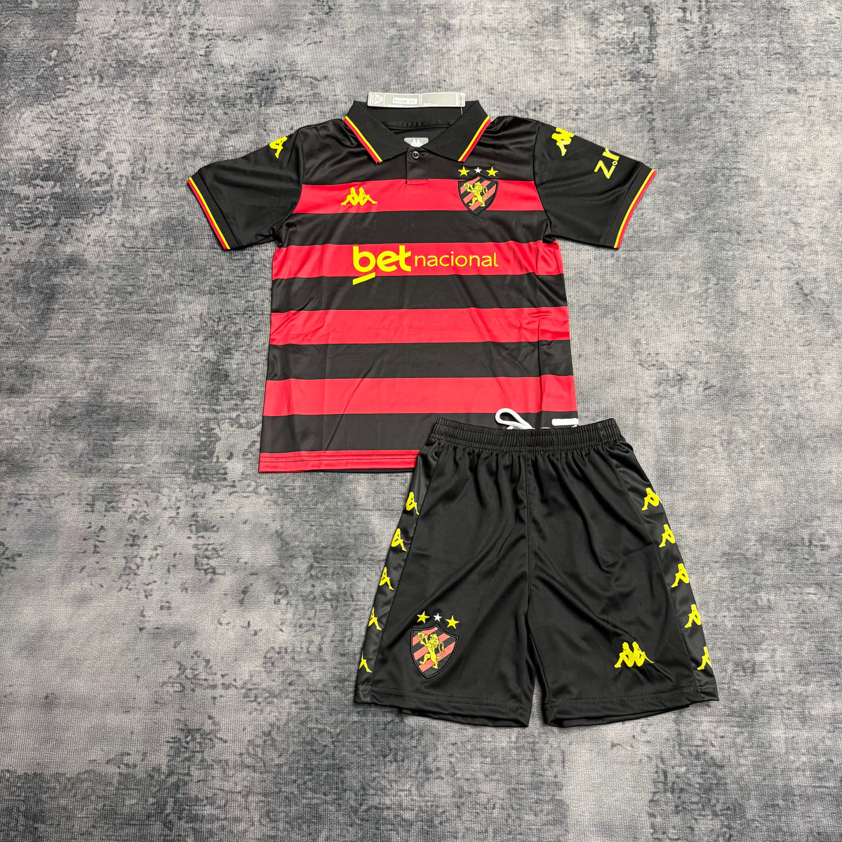 Kit Infantil Sport Recife Home 2026