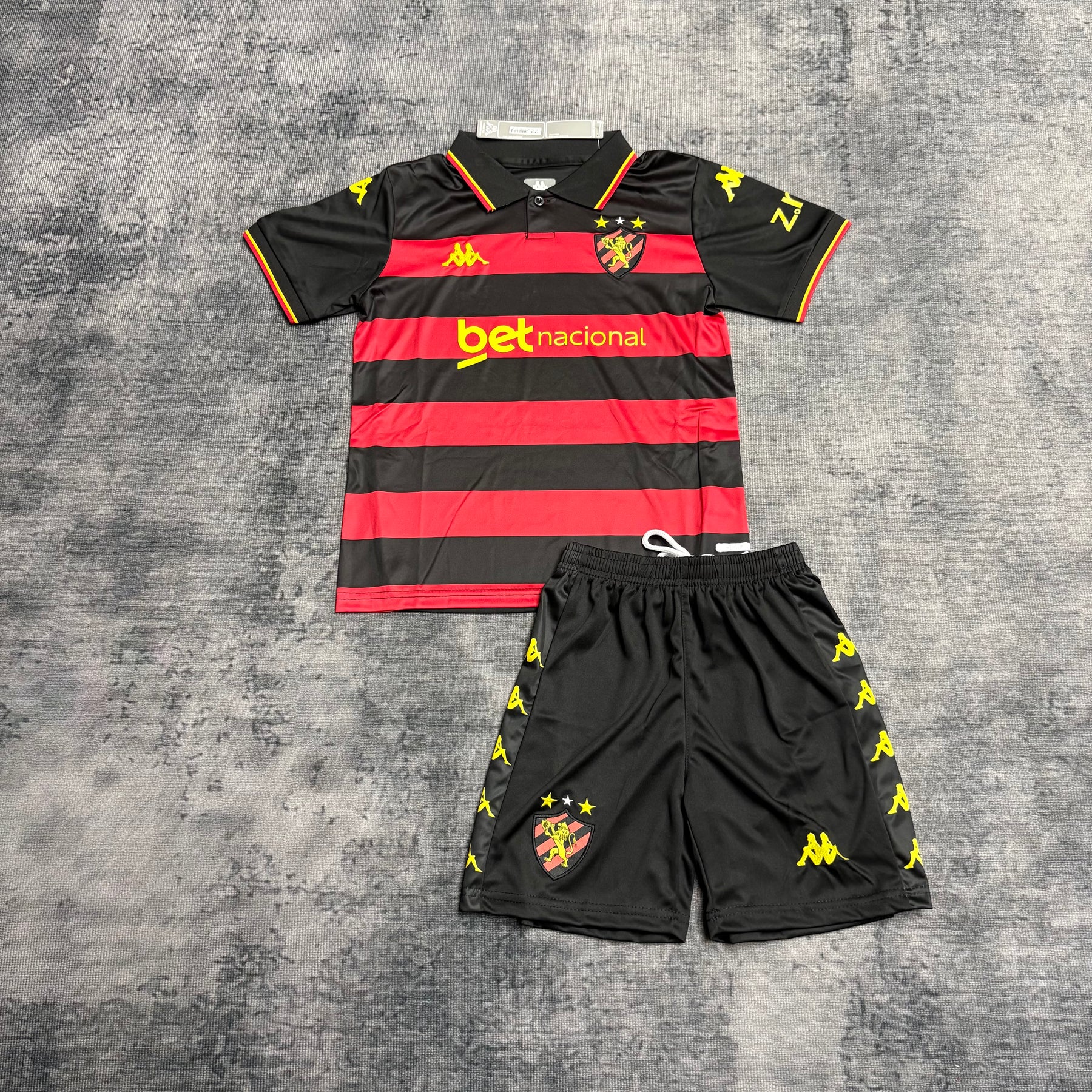 Kit Infantil Sport Recife Home 2026