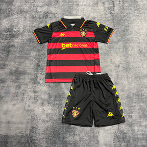 Kit Infantil Sport Recife Home 2026