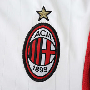 Camisa Milan Away 2006/07 Retrô Manga Longa