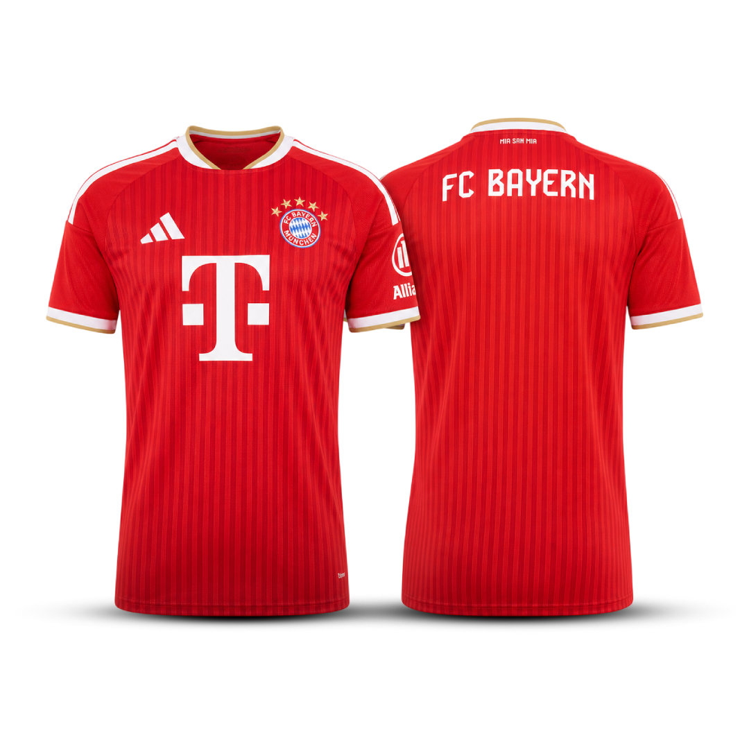 Camisa Bayern de Munique Home 2026/27
