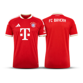 Camisa Bayern de Munique Home 2026/27