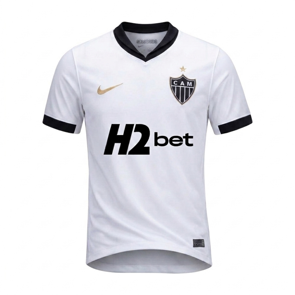 Camisa Atlético Mineiro Away 2026