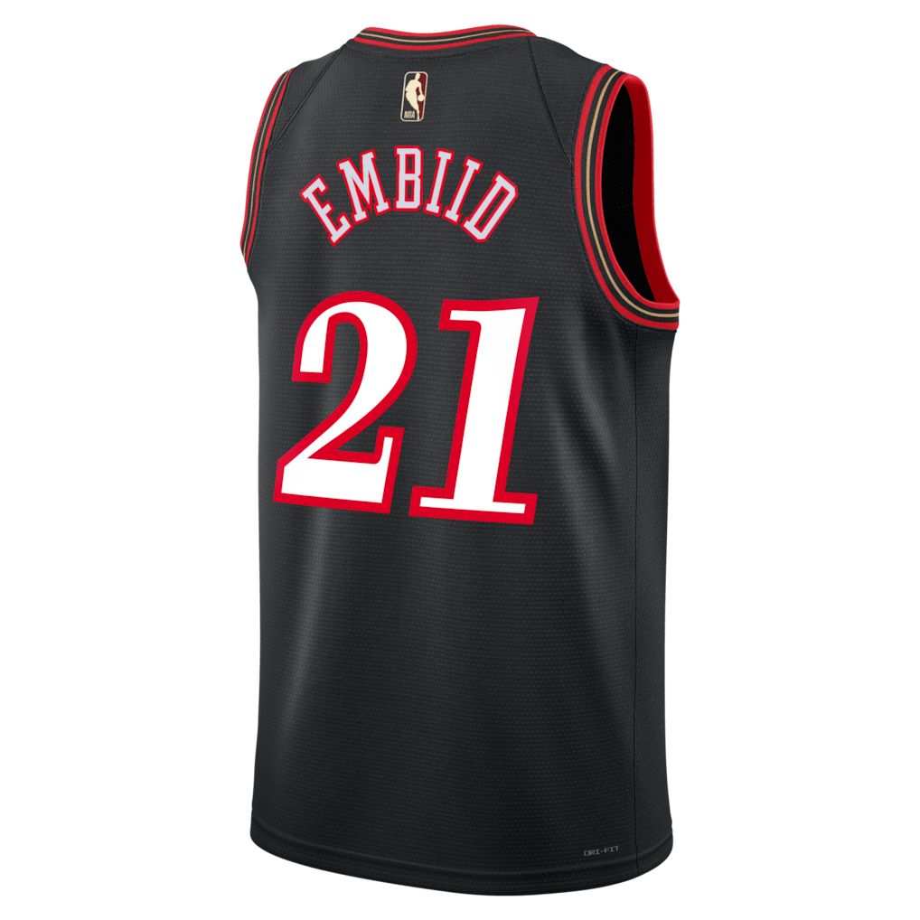 Regata Philadelphia 76ers Classic Edition NBA 25/26 - Joel Embiid