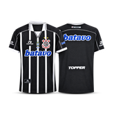 Camisa Corinthians Retrô - 1999