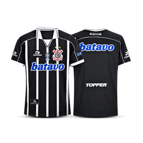 Camisa Corinthians Retrô - 1999