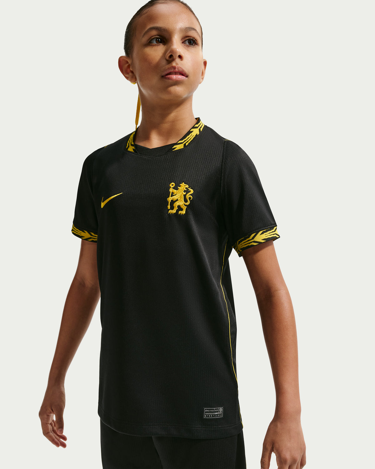 Kit Infantil do Chelsea Away 2026/27