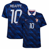 Camisa França Home 2026 Mbappe - Pronta entrega