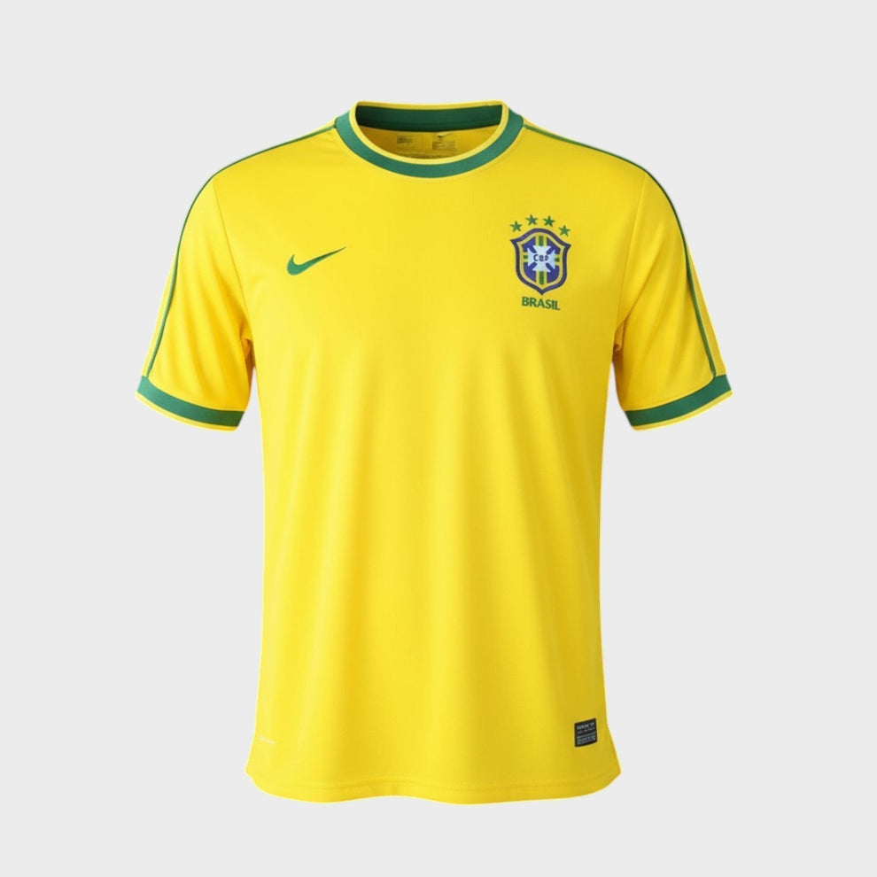 Camisa Brasil Home Retrô - 1998