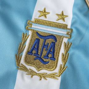 Camisa Retrô Argentina Home 2006
