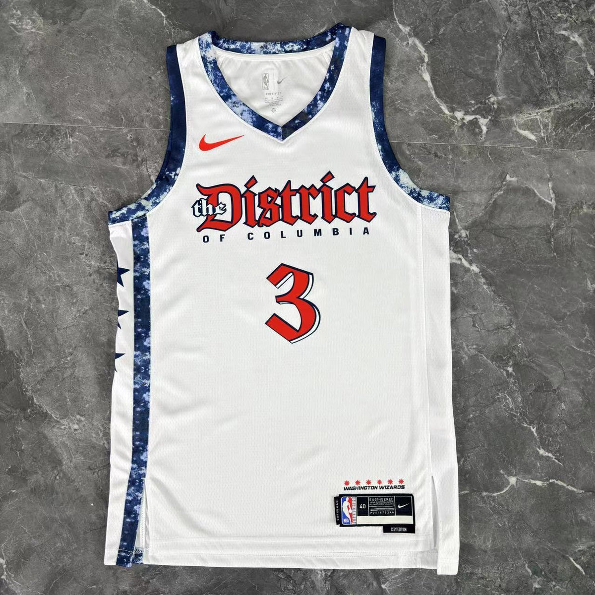 Regata Washington Wizards City Edition NBA 24/25 - Trae Young